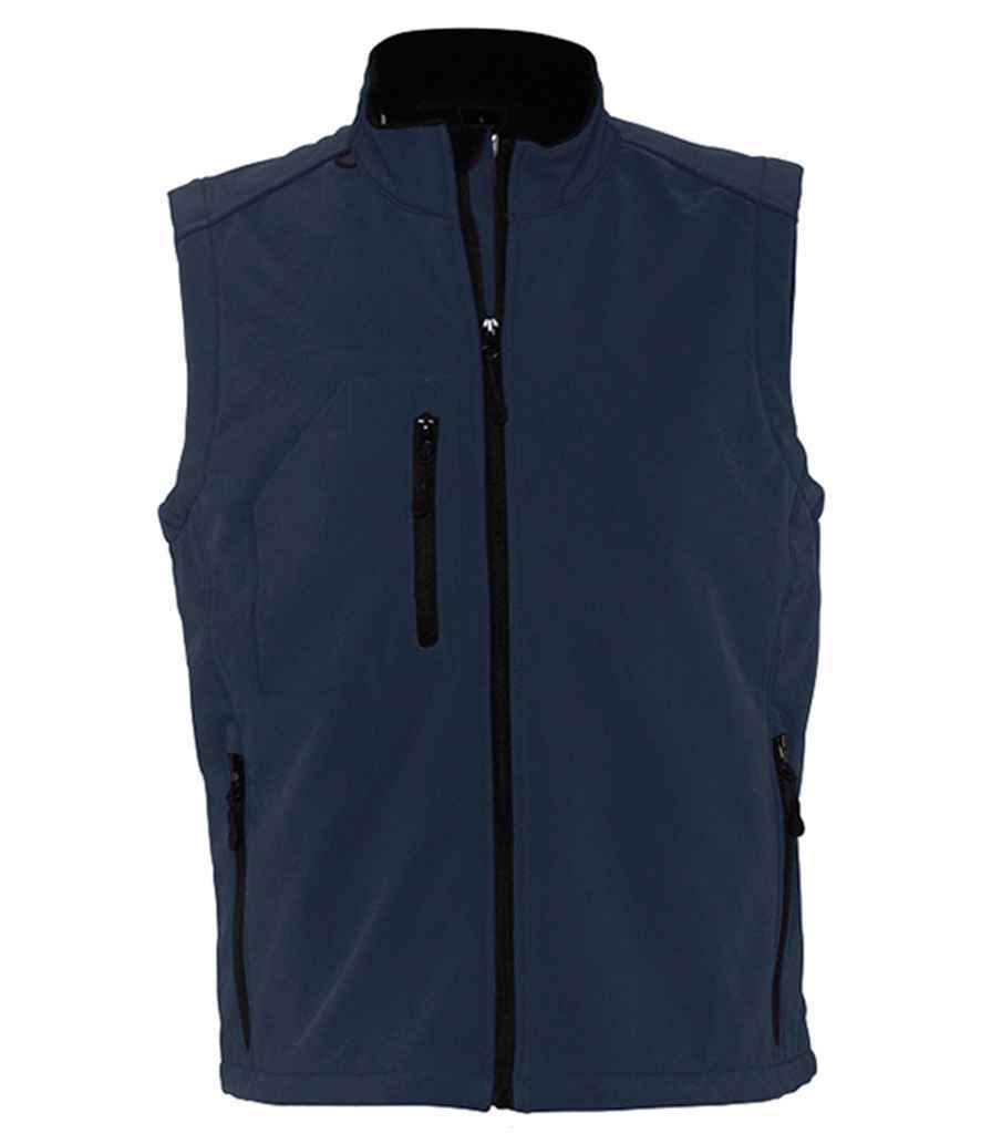 SOL'S Rallye Soft Shell Bodywarmer – Bulk Orders for Irish Businesses
