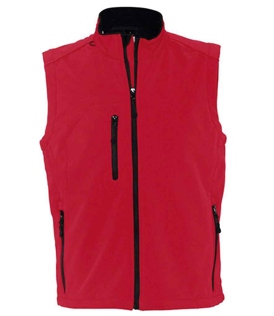 SOL'S Rallye Soft Shell Bodywarmer – Bulk Orders for Irish Businesses