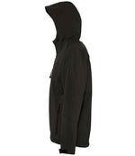 SOL'S Replay Hooded Soft Shell Jacket for Bulk Orders in Ireland