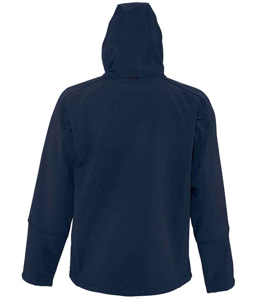 SOL'S Replay Hooded Soft Shell Jacket for Bulk Orders in Ireland