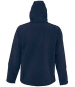 SOL'S Replay Hooded Soft Shell Jacket for Bulk Orders in Ireland