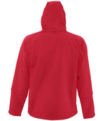 SOL'S Replay Hooded Soft Shell Jacket for Bulk Orders in Ireland