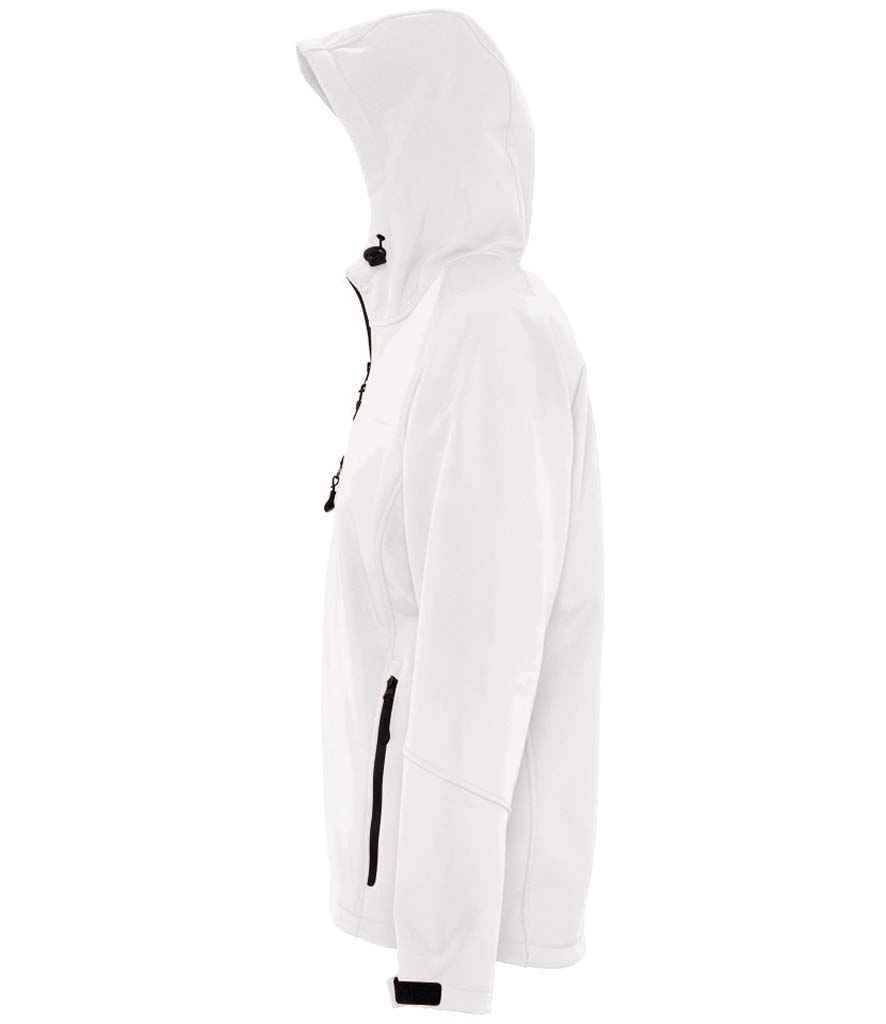 SOL'S Replay Hooded Soft Shell Jacket for Bulk Orders in Ireland
