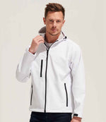 SOL'S Replay Hooded Soft Shell Jacket for Bulk Orders in Ireland