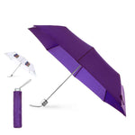 Ziant 8-panel Folding Umbrella – Durable and Customisable Promotional Umbrella
