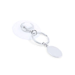 Halman Metal Keychain – Practical Promotional Gift for Irish Businesses