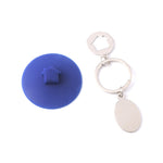 Halman Metal Keychain – Practical Promotional Gift for Irish Businesses