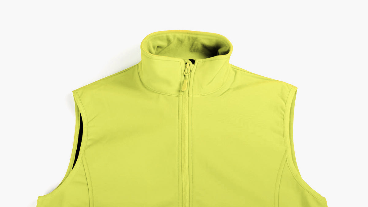 Balmax Waistcoat - Waterproof and Breathable Soft Shell Waistcoat