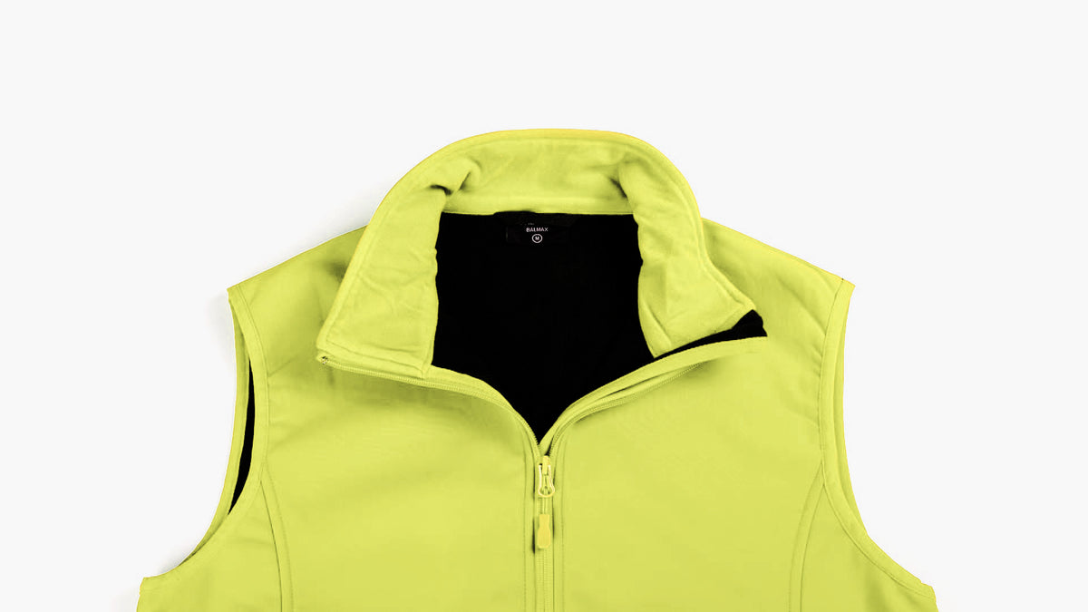 Balmax Waistcoat - Waterproof and Breathable Soft Shell Waistcoat