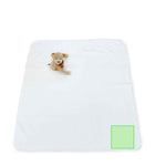 Yogui Teddy Bear Blanket – Soft Polar Fleece Comfort for Children