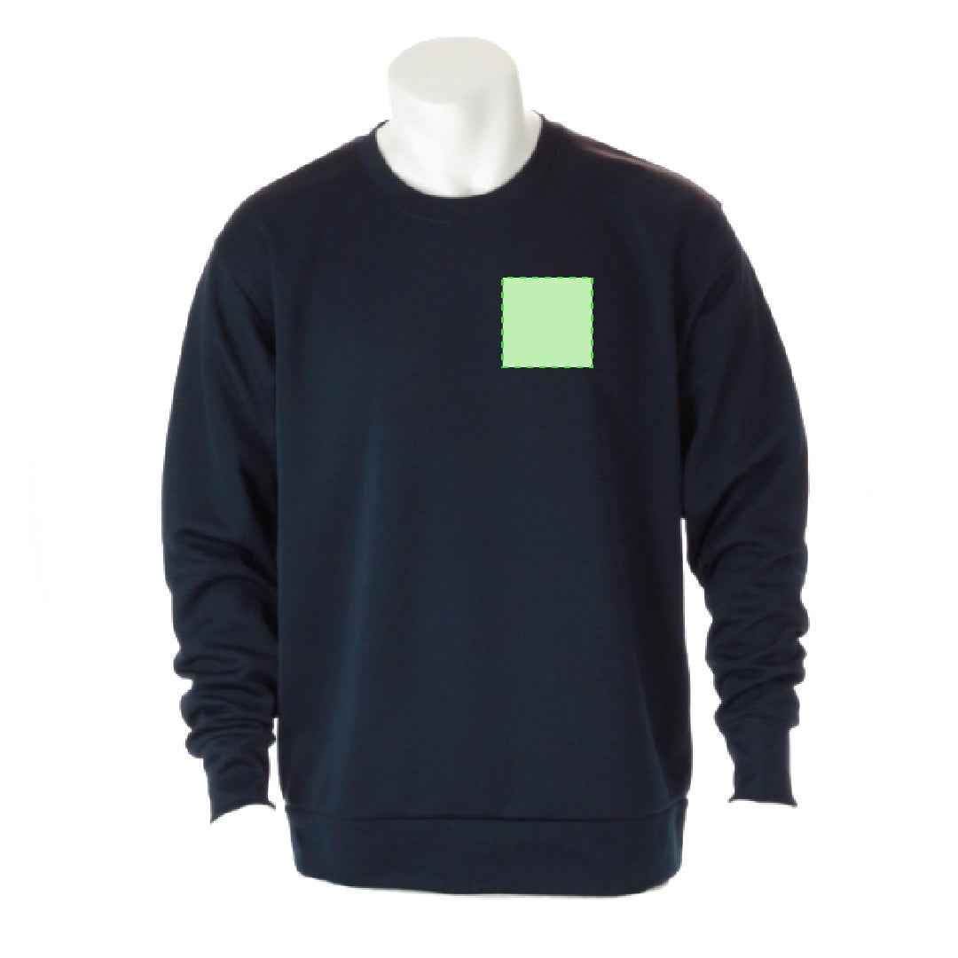 Kroby Technical Sweatshirt – Comfortable and Durable Unisex Sweatshirt