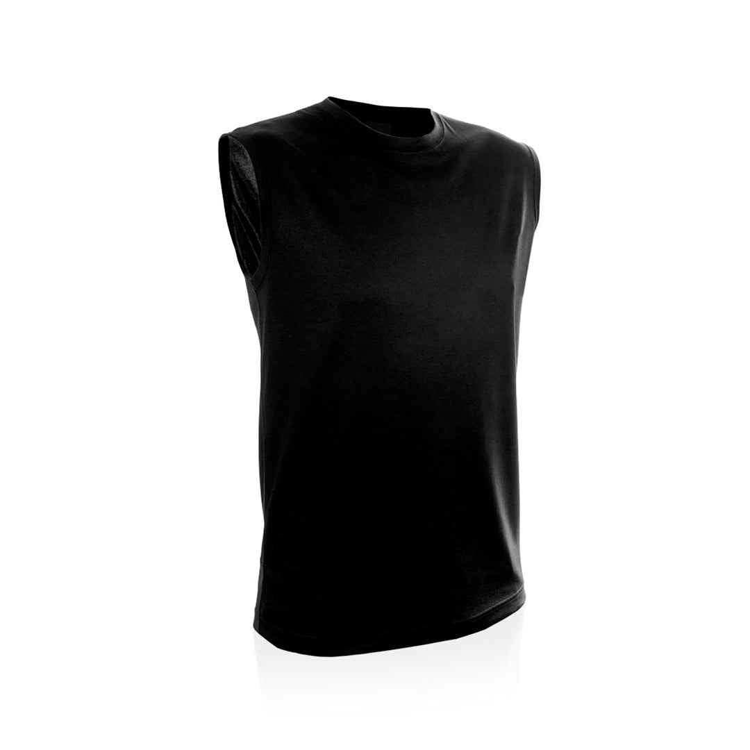 Sunit Sleeveless Technical T-Shirt for Bulk Orders | Fou Tees Ireland