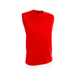 Sunit Sleeveless Technical T-Shirt for Bulk Orders | Fou Tees Ireland