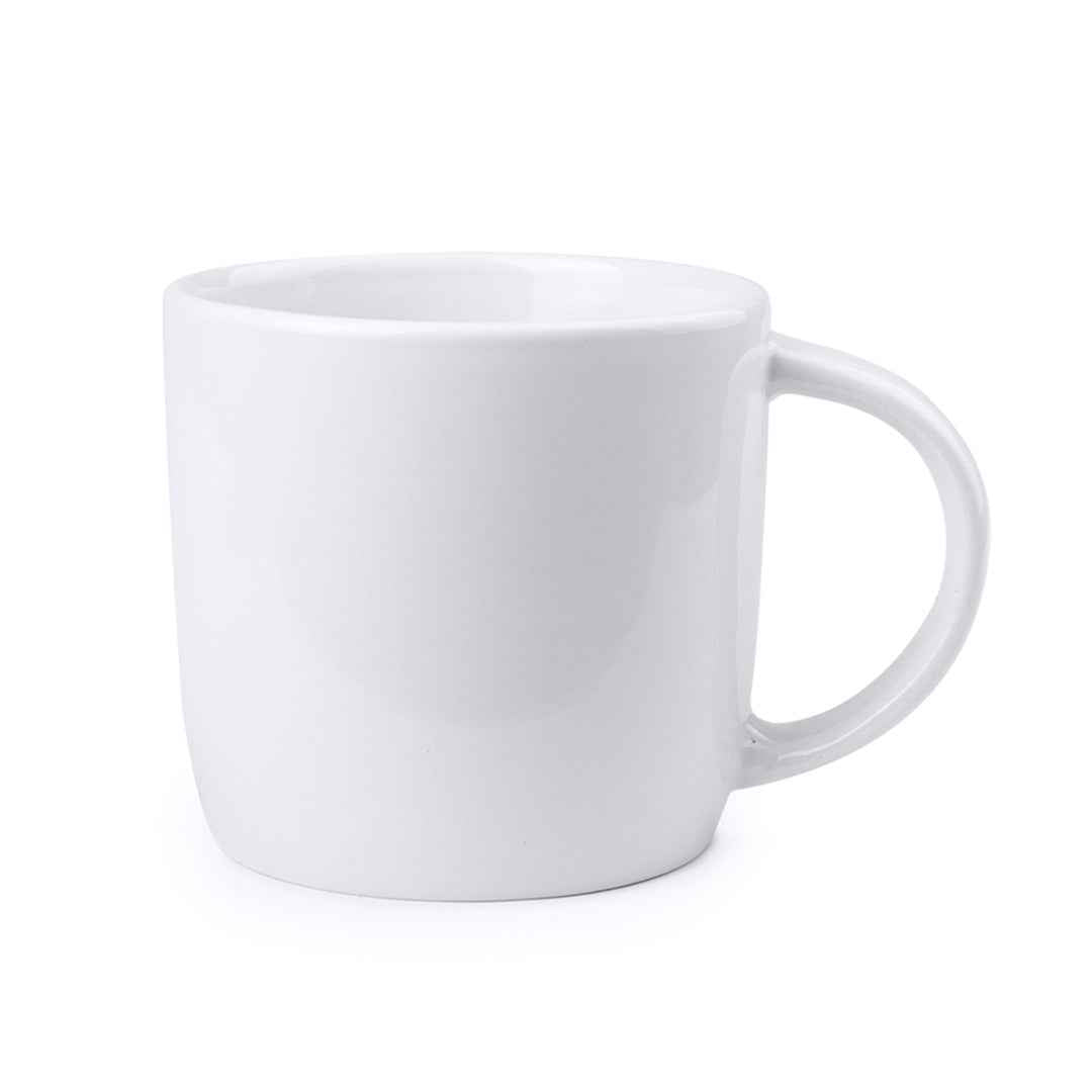 Tarbox Ceramic Coffee Mug – Ideal Bulk Order Promotional Item