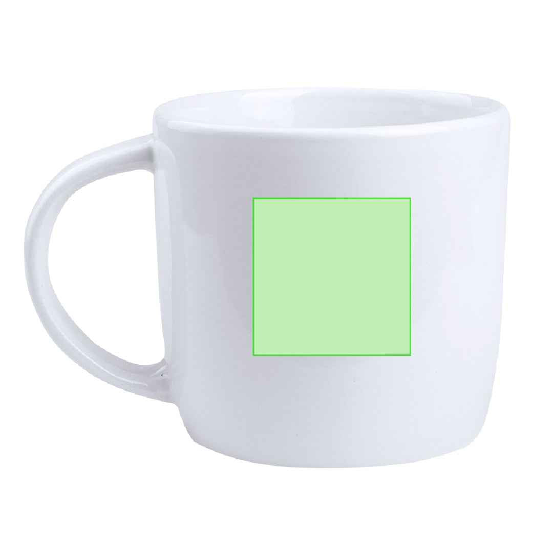 Tarbox Ceramic Coffee Mug – Ideal Bulk Order Promotional Item