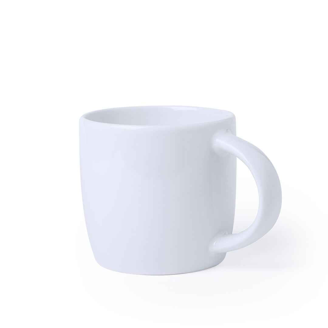 Tarbox Ceramic Coffee Mug – Ideal Bulk Order Promotional Item