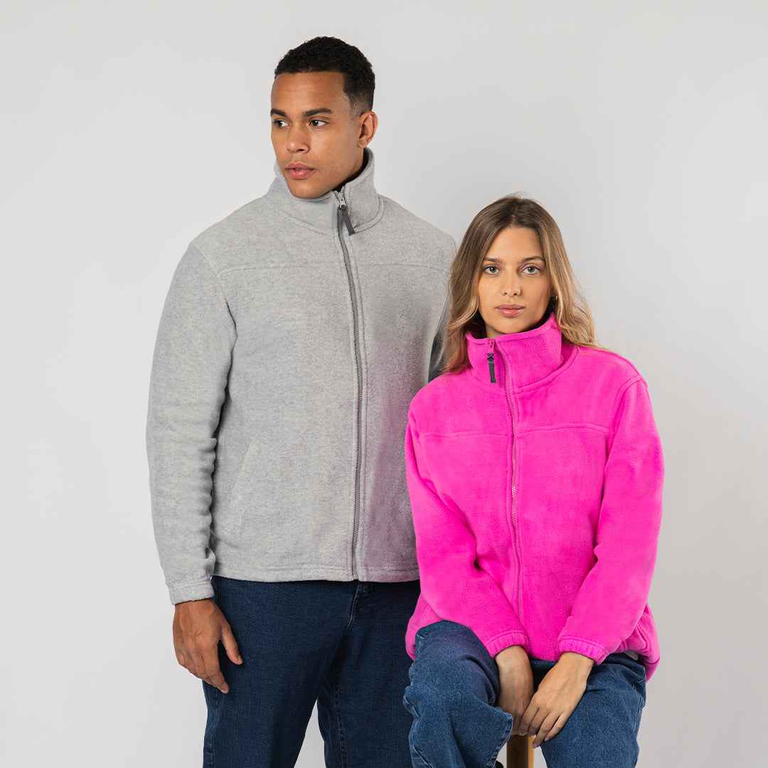 Hizan Polar Fleece Jacket – Warmth and Comfort for Bulk Orders in Ireland