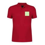 Bartel Color Polo Shirt - Quality Custom Polo Shirts for Irish Businesses