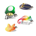 Custom Domed Pins for Irish Businesses and Events | Fou Tees