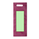 Varien Wine Bottle Bag – Durable Non-Woven Carrier for Businesses