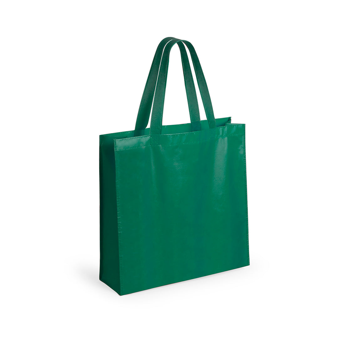 Natia Laminated Non-Woven Bag – Durable and Customisable Promotional Bags
