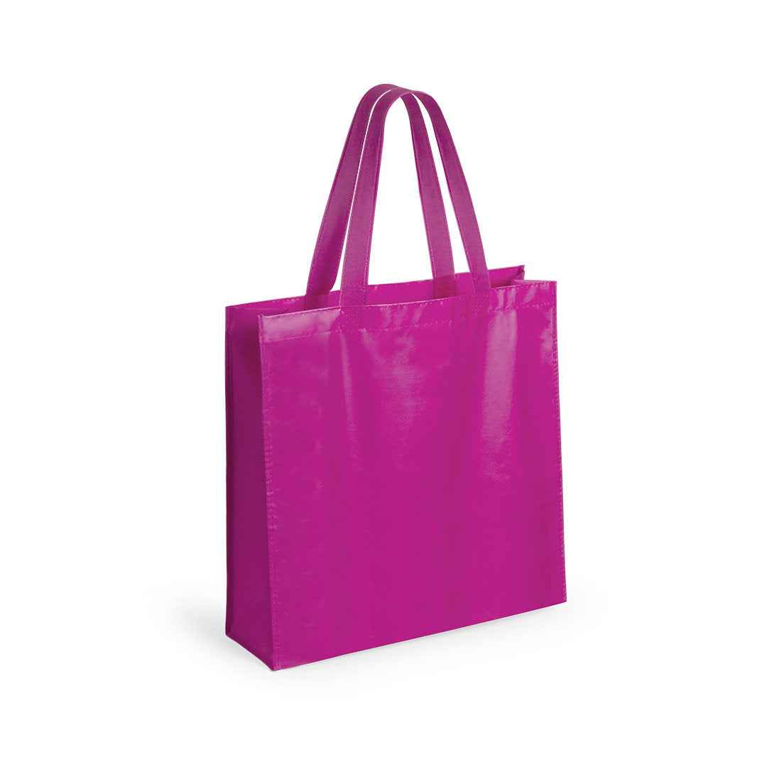 Natia Laminated Non-Woven Bag – Durable and Customisable Promotional Bags