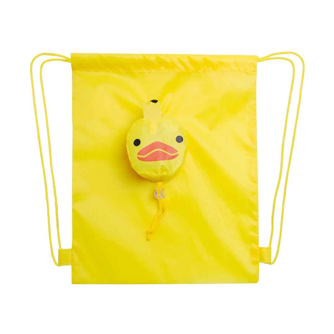 Kissa Drawstring Backpack - Practical and Colourful Kids’ Backpacks by Fou Tees Ireland