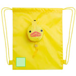 Kissa Drawstring Backpack - Practical and Colourful Kids’ Backpacks by Fou Tees Ireland