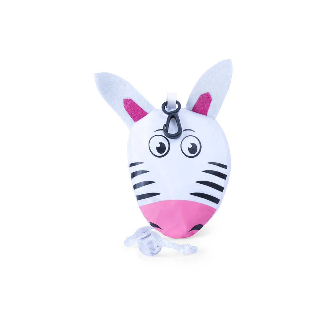 Kissa Drawstring Backpack - Practical and Colourful Kids’ Backpacks by Fou Tees Ireland