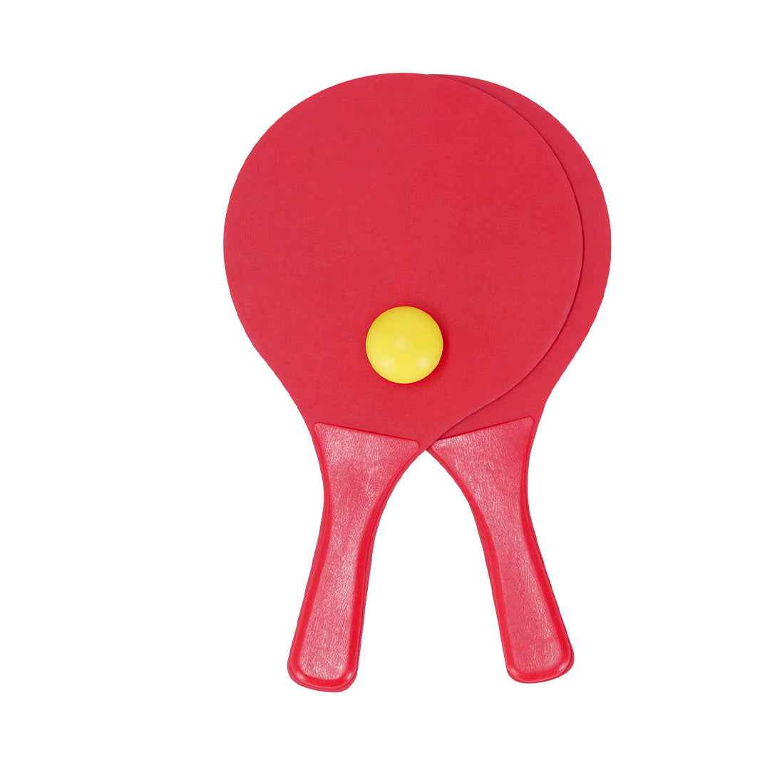 Faluk Beach Rackets – High-Quality Wooden Set for Bulk Orders