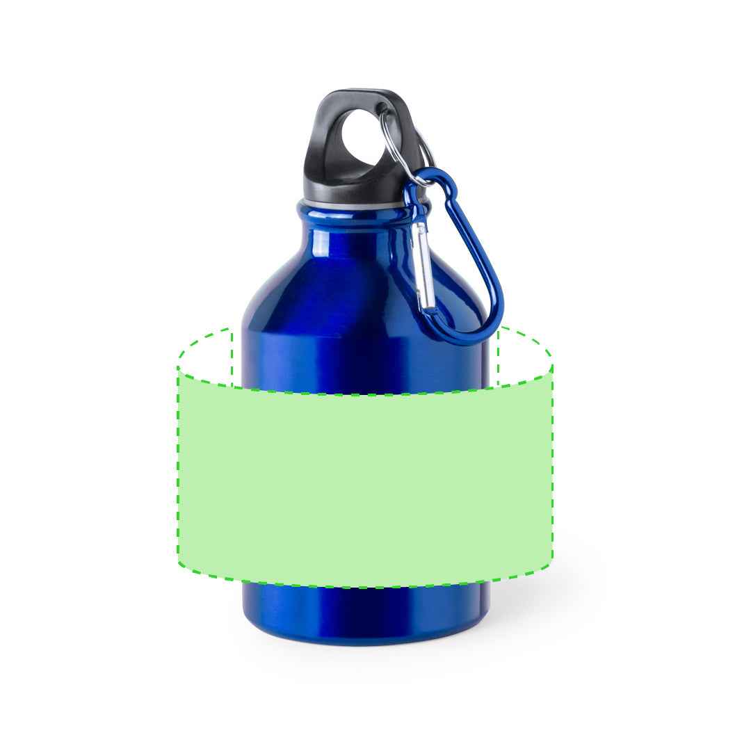 Henzo Aluminium Bottle – Durable and Stylish Drinkware for Bulk Orders