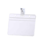 Solip PVC Embossed Name Tag – Durable and Customisable