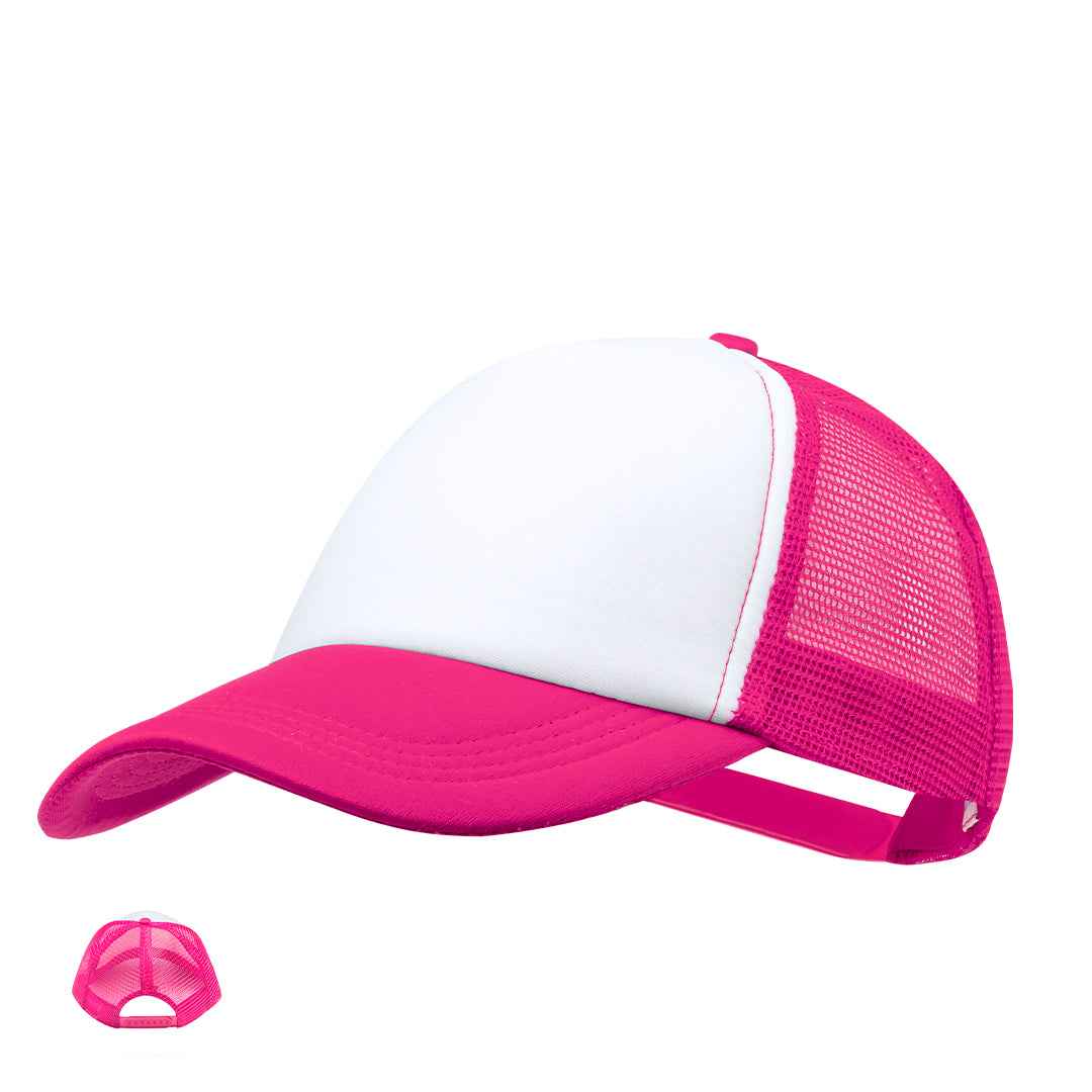 Zodak Trucker Cap – Custom Bulk Orders for Irish Businesses