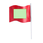Rolof Polyester Flag for Promotional Use in Ireland