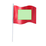 Rolof Polyester Flag for Promotional Use in Ireland