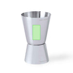 Roley Shots Dispenser – Stainless Steel Drink Accessory for Irish Businesses