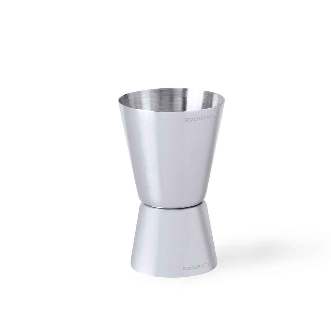 Roley Shots Dispenser – Stainless Steel Drink Accessory for Irish Businesses