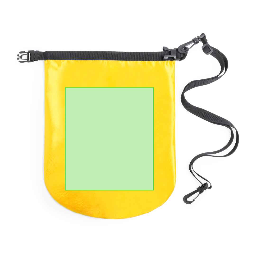 Tinsul Waterproof Bag – Durable and Secure 9L Capacity