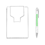 Cravis Sticky Notepad – Sustainable Office Essential from Fou Tees Ireland