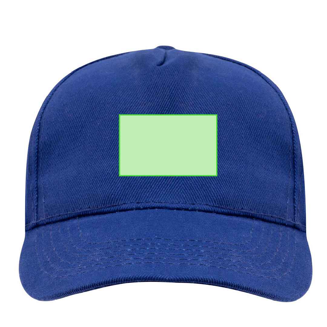 Bayon Cap – Comfortable Custom 5-Panel Caps for Bulk Orders | Fou Tees Ireland