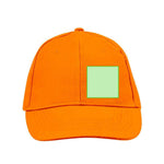 Rittel 6 Panel Cap - Durable Brushed Cotton Caps for Bulk Orders