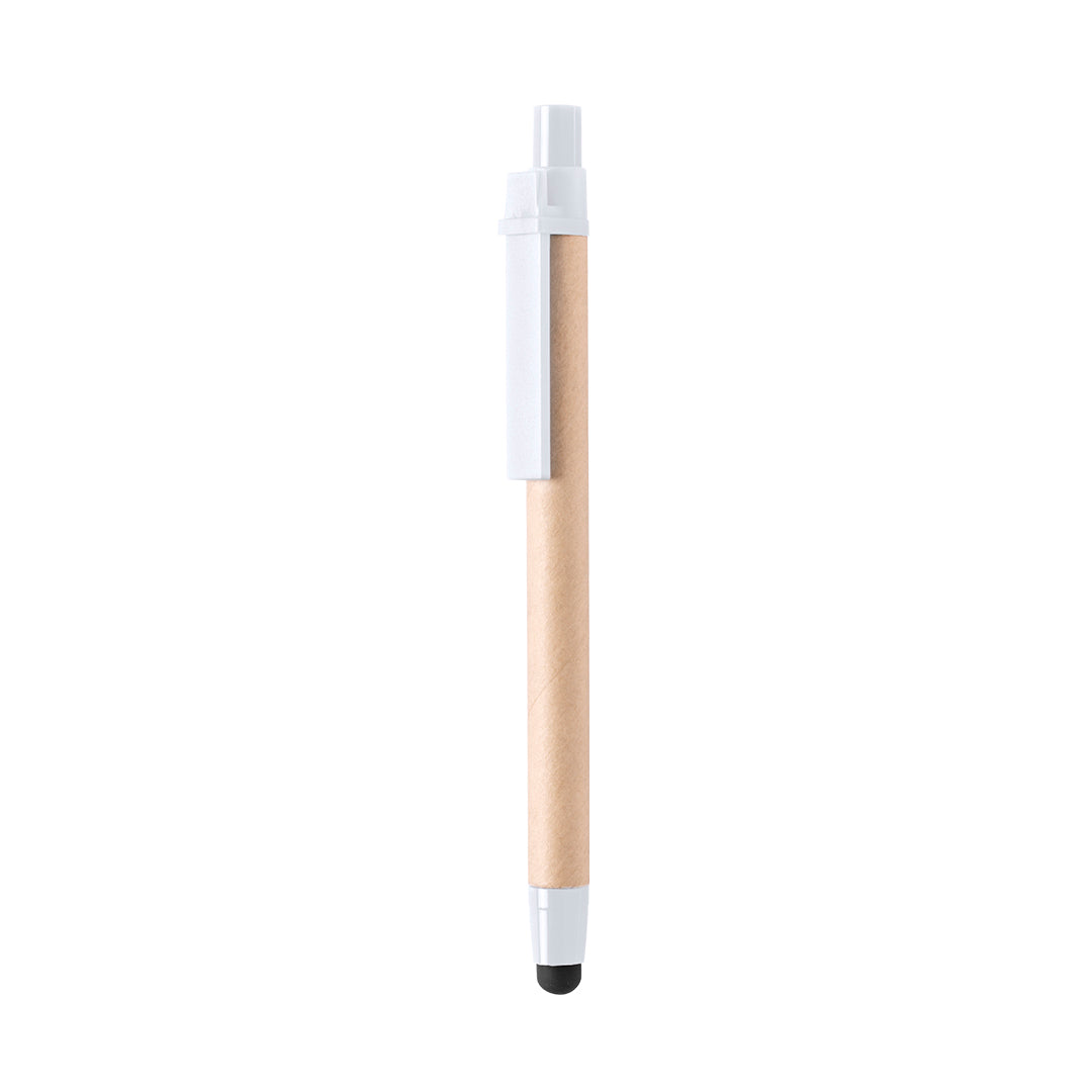 Than Recycled Cardboard Ball Pen – Sustainable Writing Solution