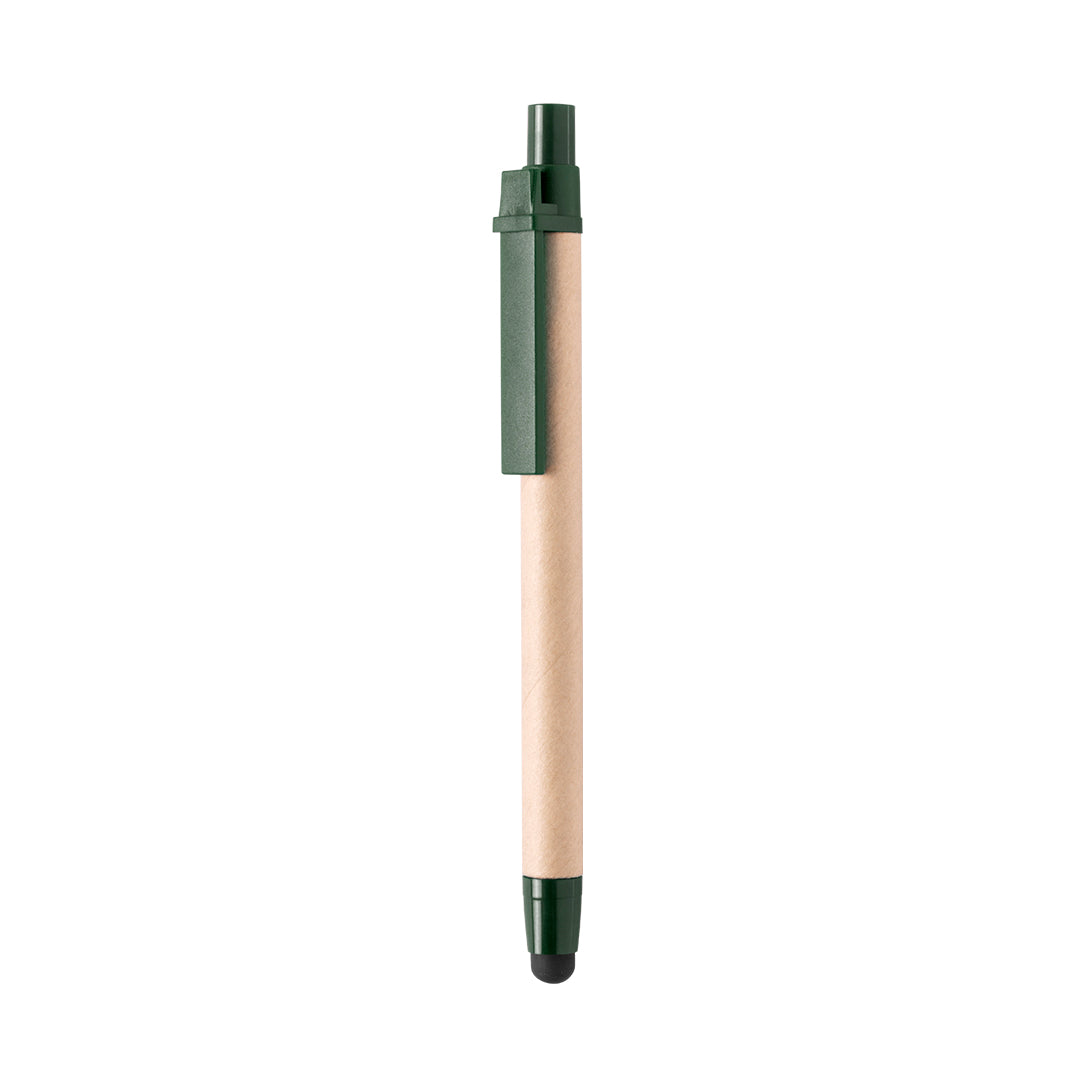 Than Recycled Cardboard Ball Pen – Sustainable Writing Solution