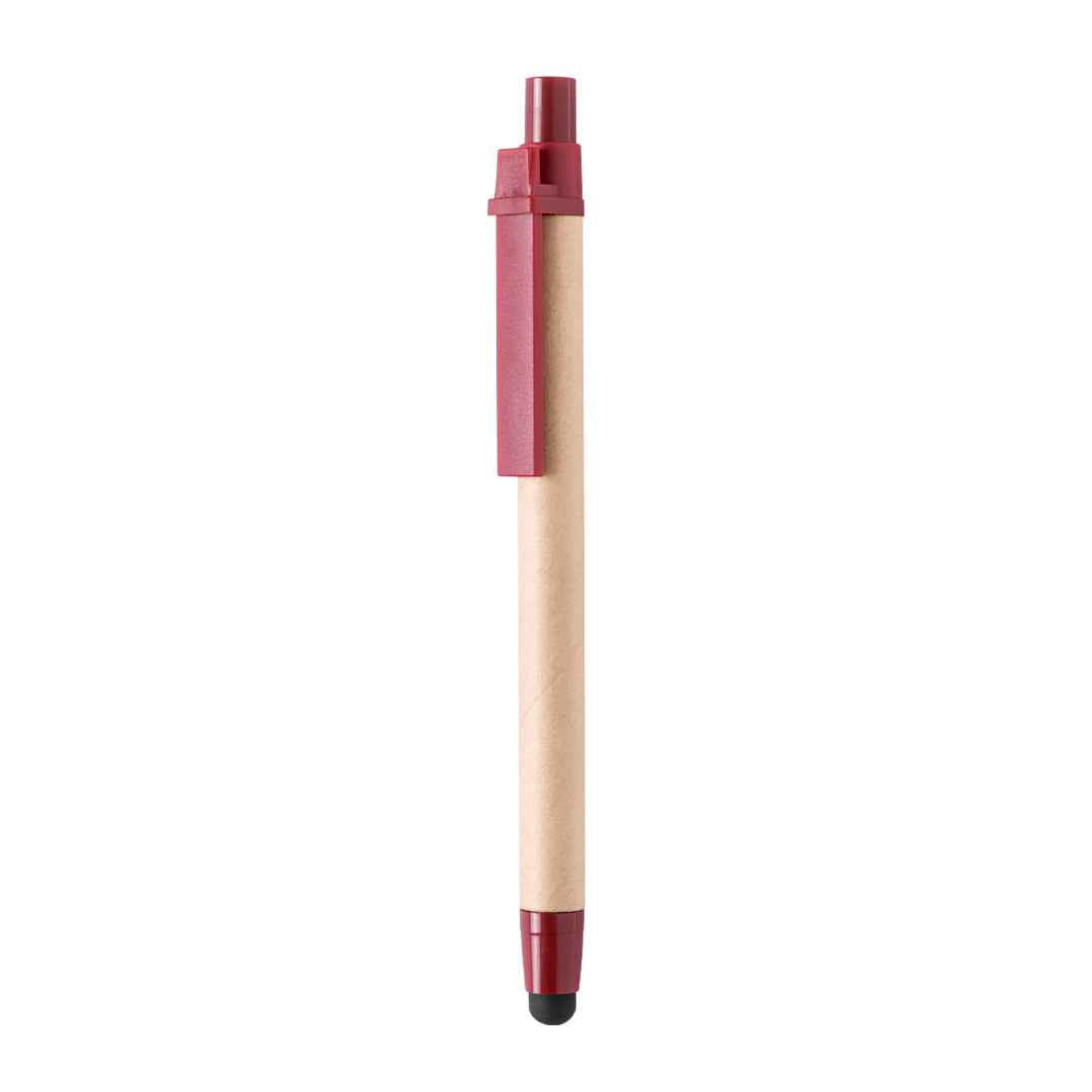 Than Recycled Cardboard Ball Pen – Sustainable Writing Solution