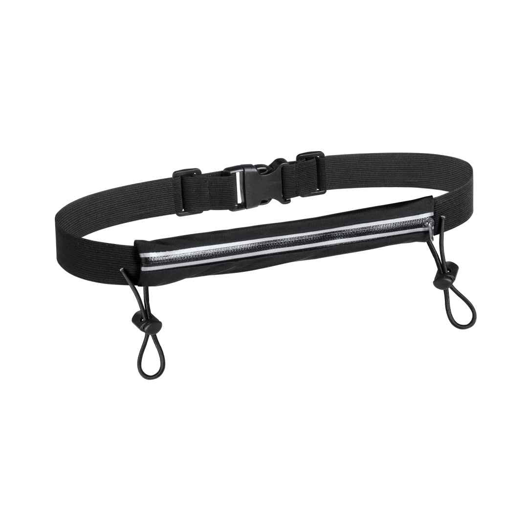 Rapik Waist Bag - Splash-Resistant and Adjustable Waist Bag for Sports and Leisure