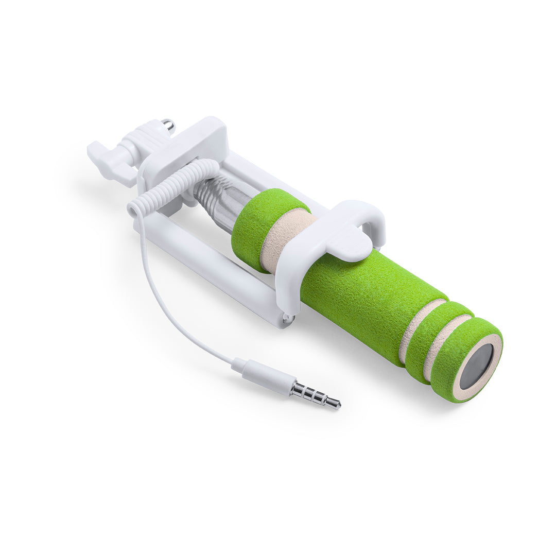 Paicom Folding Selfie Stick – Compact, Durable & Stylish