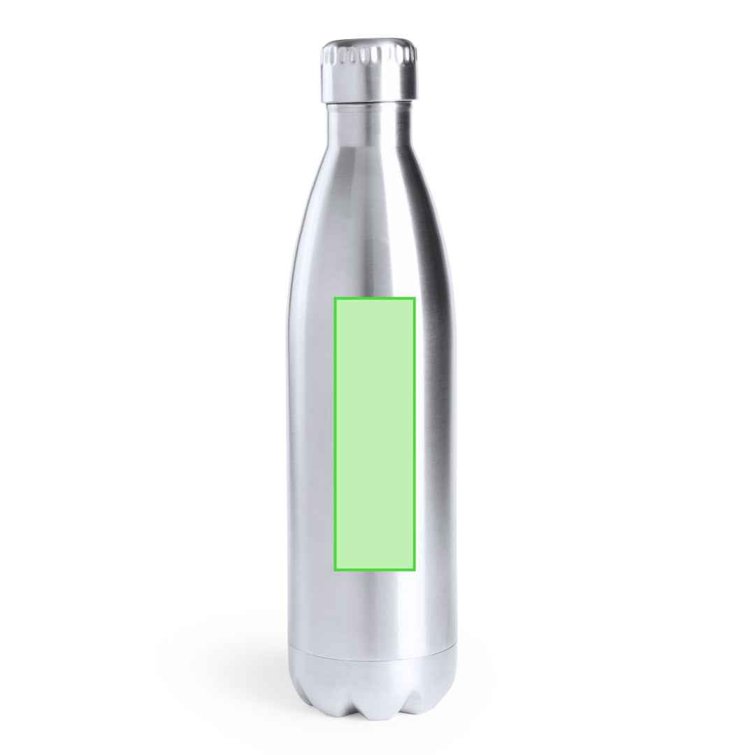 Zolop Stainless Steel Thermal Bottle – Durable 850ml Capacity