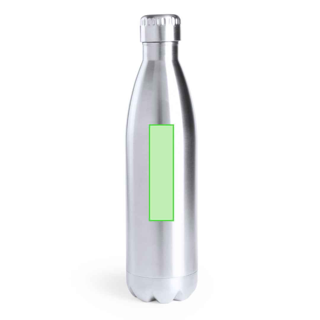 Zolop Stainless Steel Thermal Bottle – Durable 850ml Capacity