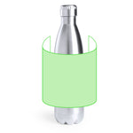 Zolop Stainless Steel Thermal Bottle – Durable 850ml Capacity