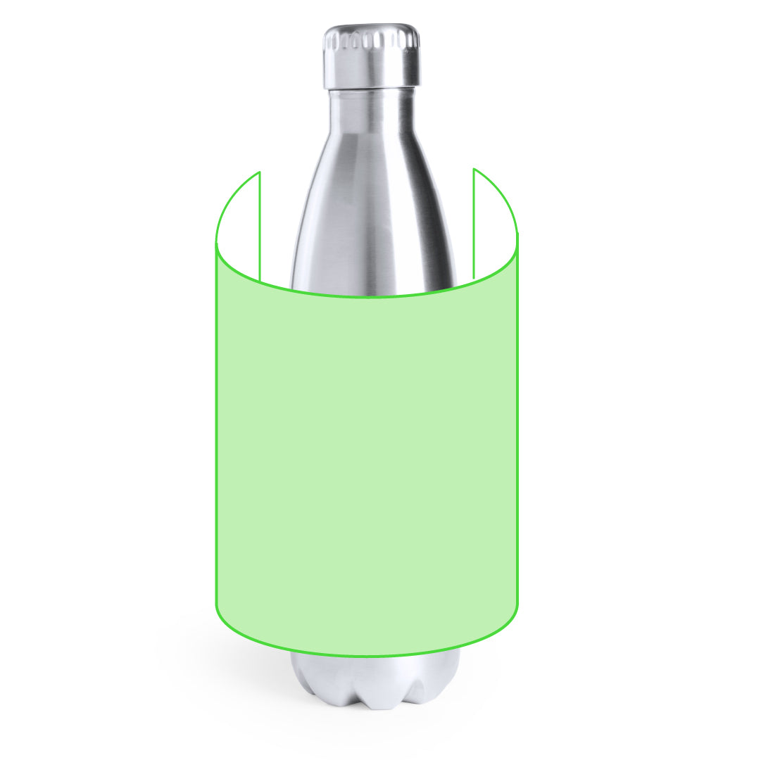 Zolop Stainless Steel Thermal Bottle – Durable 850ml Capacity